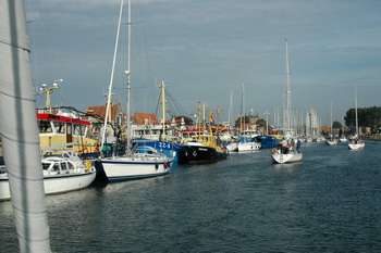 Zierikzee boats